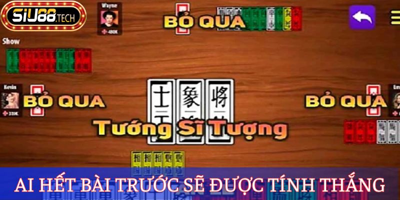 Cách Chơi Bài Tam Cúc Đúng Luật, Thắng Lớn Từ Chuyên Gia 3 Ai hết bài trước sẽ được tính thắng