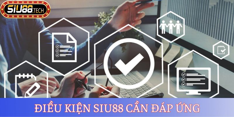 Giấy Phép Hoạt Động SIU88 3 Điều kiện SIU88 cần đáp ứng