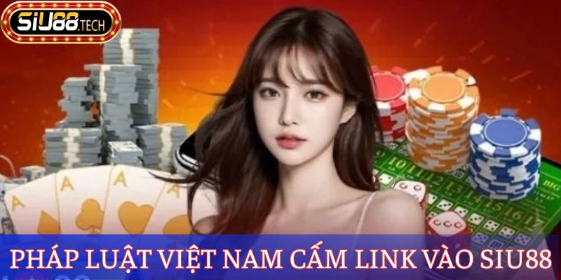 Link Vào SIU88 - Cập Nhật Nhanh Chóng, Giải Trí An Toàn 4 Pháp luật Việt Nam ngăn cấm link vào Siu88